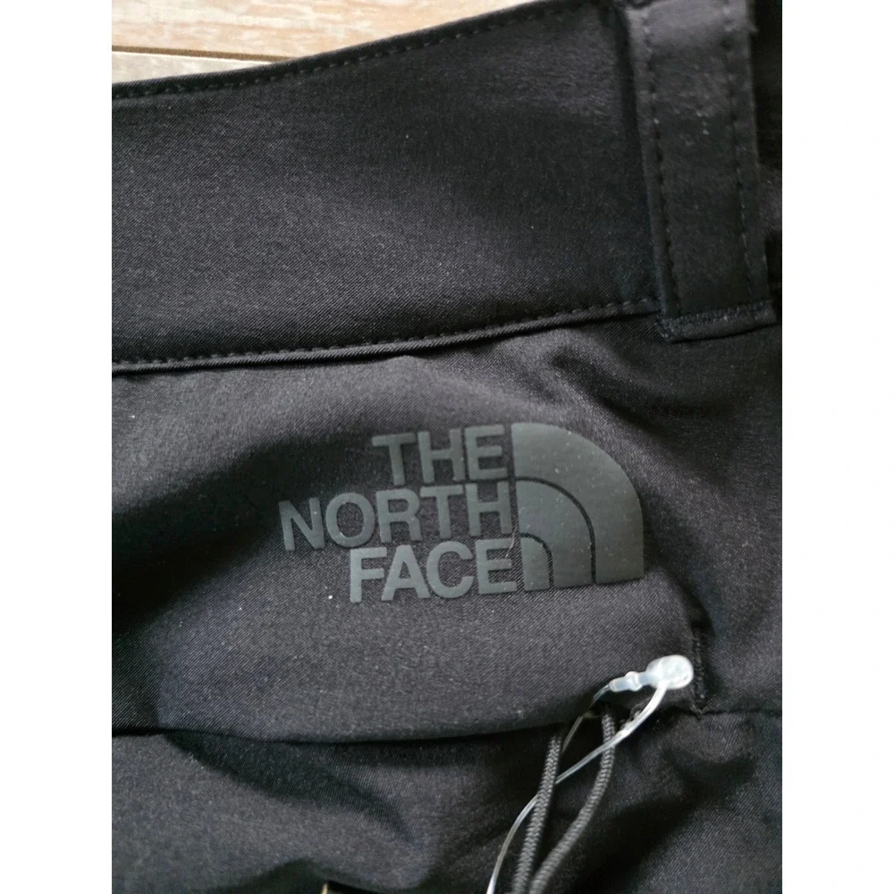 The North‎ Face Mens 36x30 Paramount Pants TNF Black NF0A7WZEJK3 Hiking NWT